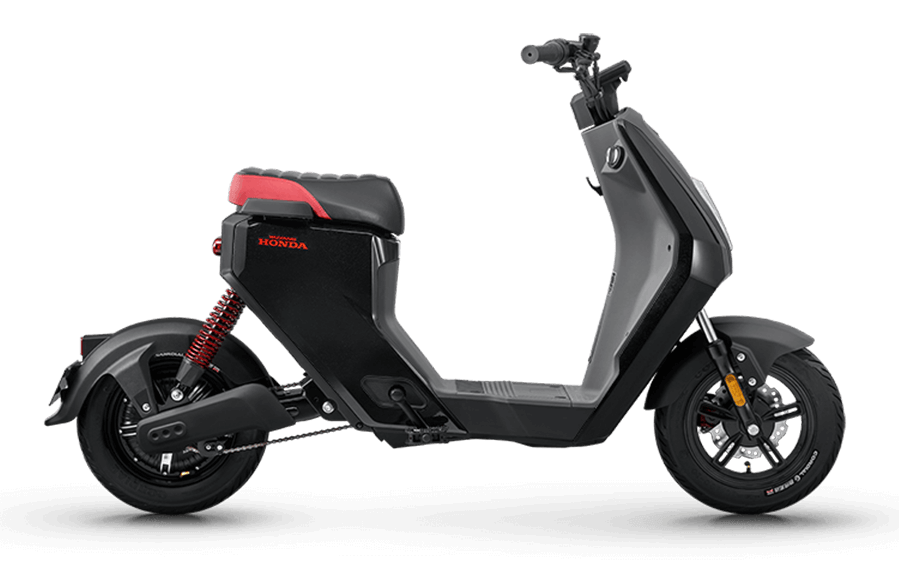 Electric bike U-be