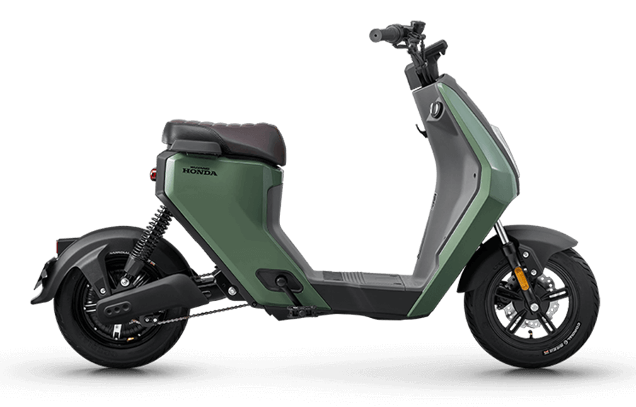 Electric bike U-be