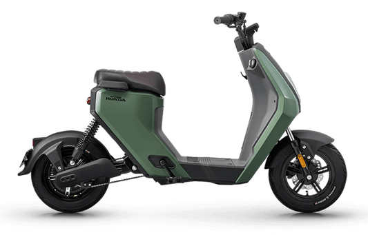 Electric bike U-be