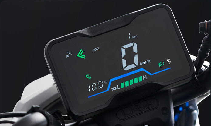 Electric bike U-be